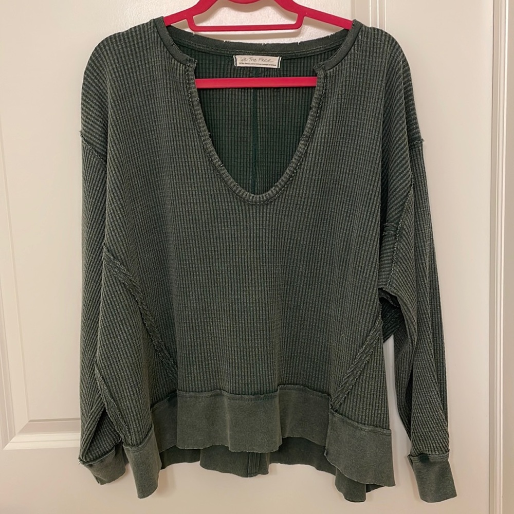 Free People Buttercup Thermal